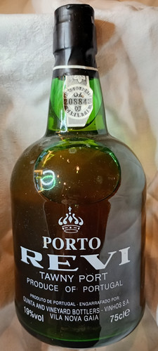 Porto revi tawny port - revi, 0,75