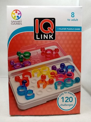 Smart games link - link, 120