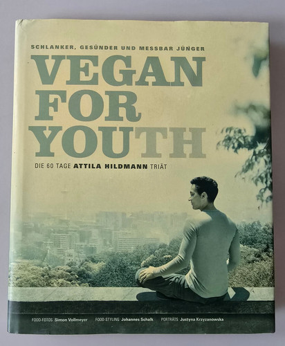 Attila hildmann vegan - attila, for