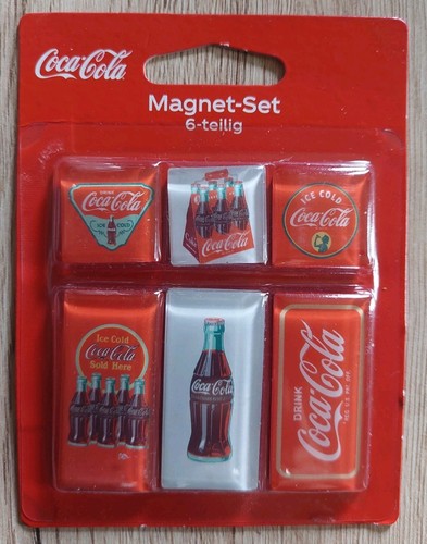 Coca cola nostalgic art - cola,