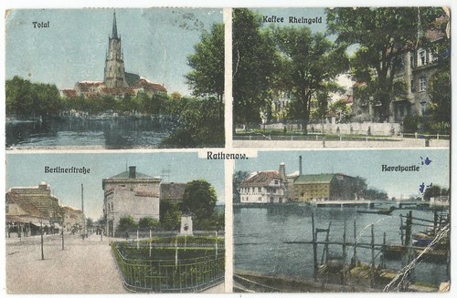 Rathenow kaffee rheingold - kaffee,