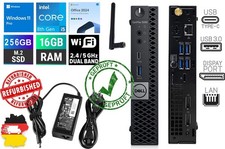 Dell Optiplex 5060 Micro ✅i5