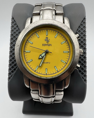 Vintage ferrari quartz uhr - quartz,