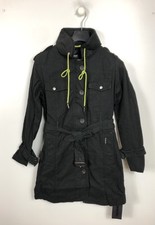 KHUJO Damen Mantel Jacke