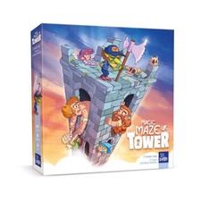 Magic Maze Tower