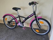 Kinderfahrrad 20 Zoll 3 gang BITWIN  ORIGINAL 500 Jugend Fahrrad Mädchen Jungen