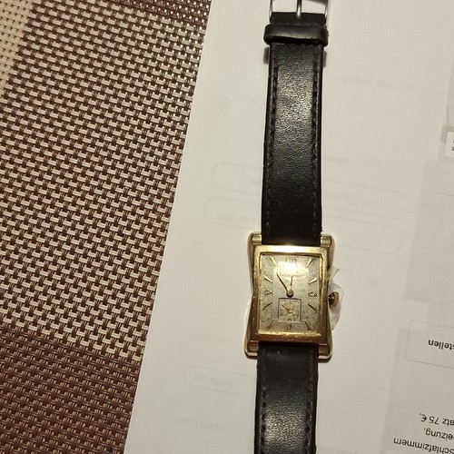 Longines dolcevita rechteckig - longines,