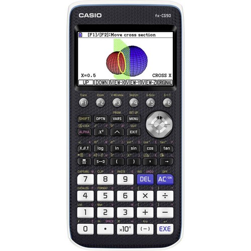 Casio cg50 grafikrechner - fx-cg50,