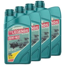 Motoröl ADDINOL 15W-40