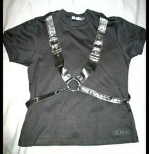 SDL XtraX S.D.L. Shirt Leder