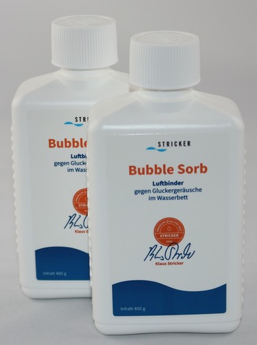 Bubble sorb 400g - 2x,
