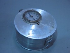 Uhr für  Nachtwächter. mit Drucker