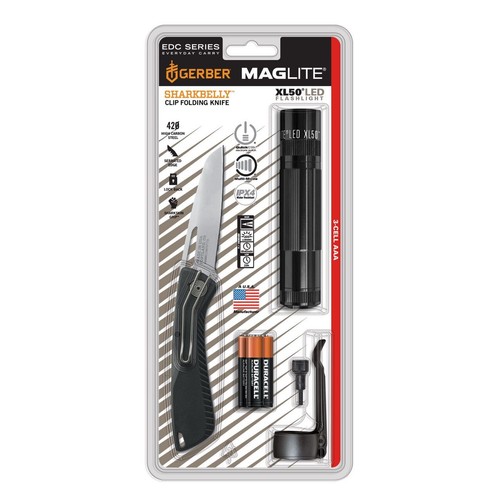 Adventure pack maglite xl50 - adventure,