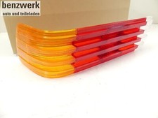 Mercedes SL SLC C107 W107 R107 Glas Rückleuchte Europa links ORIGINAL NEU NOS RS