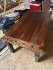 couchtisch kolonialstil