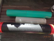 SET Posen Behälter Tube zum Schutz 3 Stück 1mal groß /mittel/Klein ist außziebar