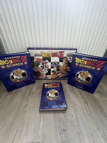 Dragonball schach - schach, &