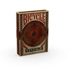 Bicycle kartendeck vintage - kartendeck,