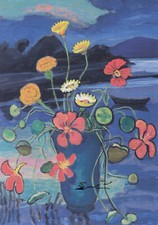Kunstkarte gabriele münter - ,