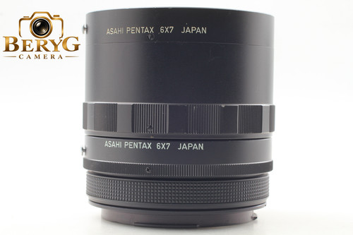 Neuwertig pentax 6x7 - pentax,