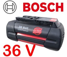 ORIGINAL BOSCH 36V ? ERSATZAKKU PREMIUM⚡QUALITÄT! ROTAK 34Li BOHRHAMMER ASH AKE