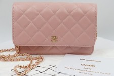 Chanel Staff Woc Wallet mit