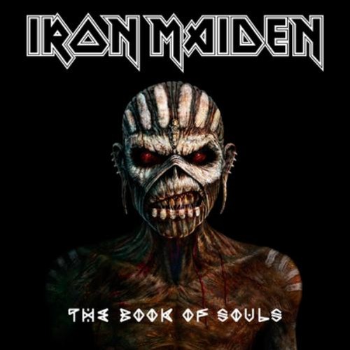 Iron maiden the - book, souls