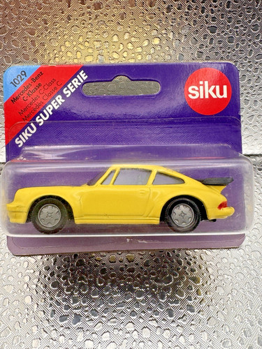 Siku 1059 porsche - porsche, 911