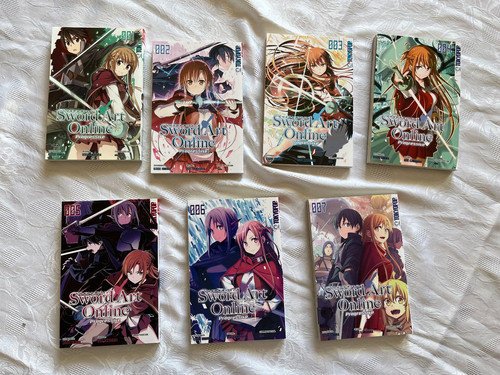 Sword art online progressive - sword,