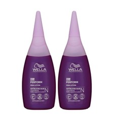 Wella Pro + Perform Perm