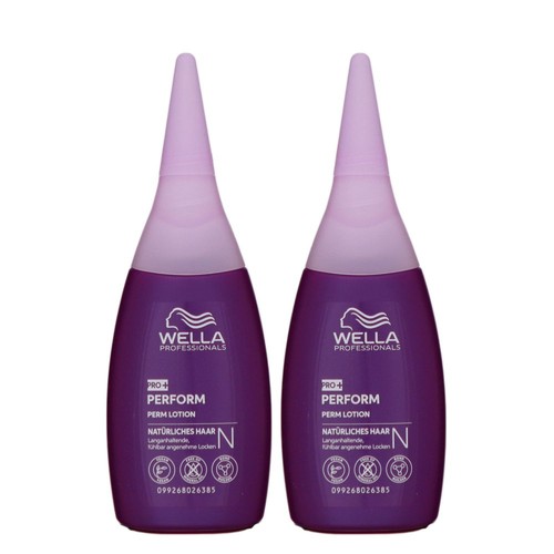 Wella pro perform perm - wella,