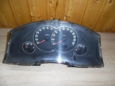 Opel Meriva A Tacho