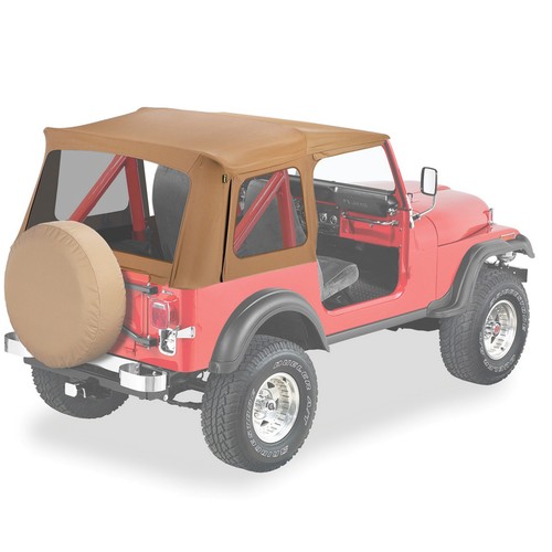 Ersatz softtop ohne gestänge - softtop,