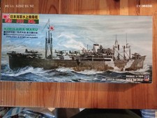 Pitroad Skywave 1/700 japanischer Wasserflugzeugtender Kimikawa-Maru OVP