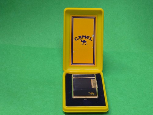 Camel feuerzeug luxus - feuerzeug,