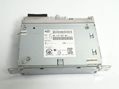 Peugeot 2008 radio - peugeot, (cu)