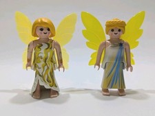 **Playmobil** Figur Fee Flügel Feenwelt Feenwald Zauberwelt Elfe Frau Magic