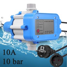 Pumpensteuerung Druckschalter