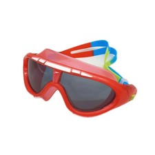 Speedo Schwimmbrille Kinder Schwimmbedarf Biofuse Rift Junior Rot Komfort