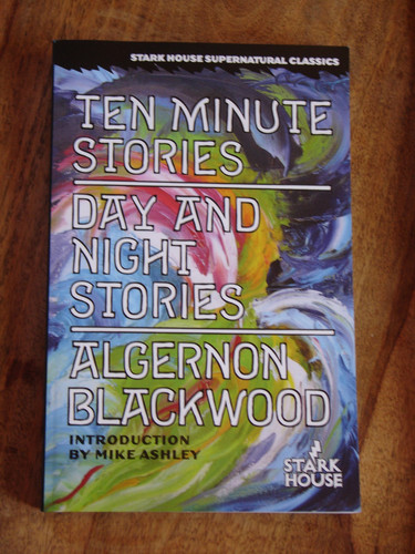 Algernon blackwood ten - blackwood,