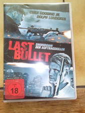 Last bullet showdown - bullet,