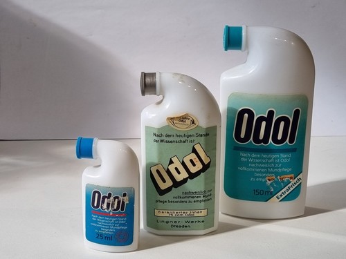 Vintage odol mundwasser - vintage,