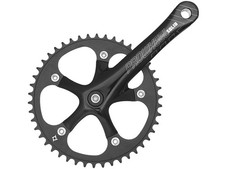 Singlespeed Fahrrad Tretkurbel