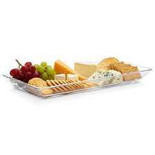 Glasschale Servierschale