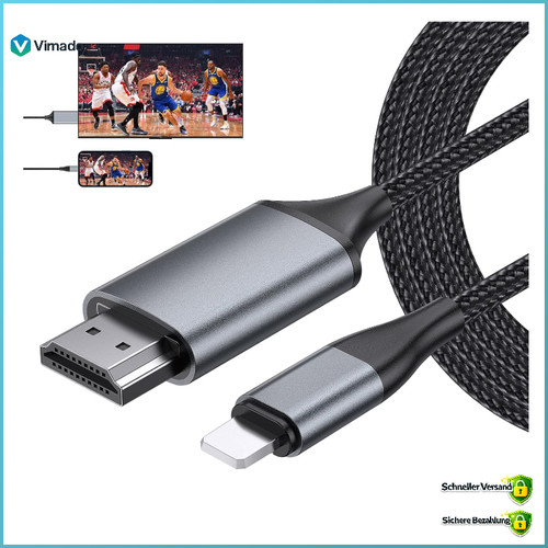 Hdmi kabel 1080p für - hdmi,
