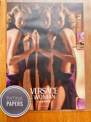 2002 versace woman eau - woman,