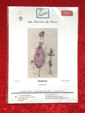 Stickmuster, Kreuzstich -