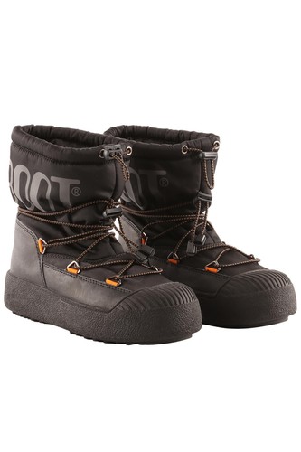 Moon boot schwarz kinder - moon,