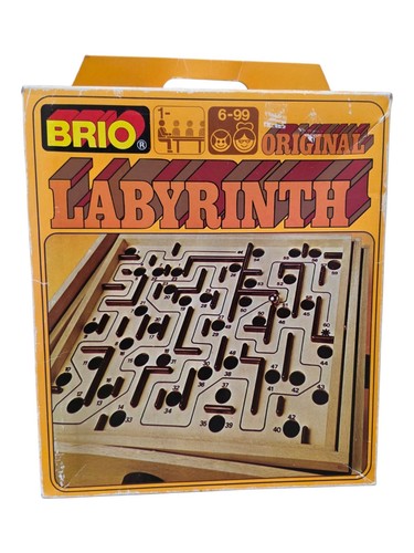 Vintage brio labyrinth - brio,