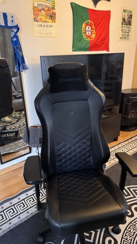 Noblechairs hero gaming stuhl - noblechairs,